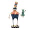 Lori Mitchell Independence Day Collection: Patriotic Pete Figurine